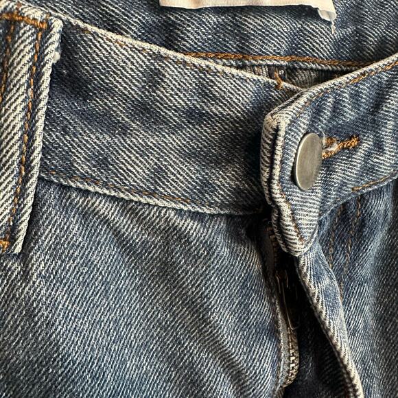 Wynn Hamlyn Curved Dart Leg Jeans 4 - Picture 7 of 13